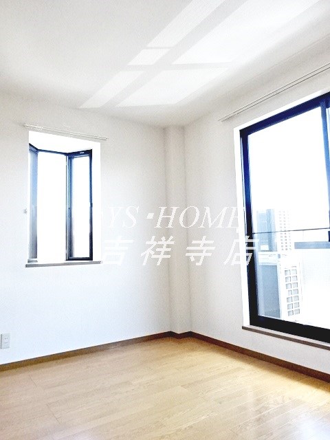 アバンウェル武蔵野 ベッドルーム