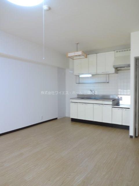 エスポワール小金井 リビング