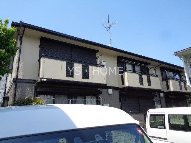 ストークアレイ 外観