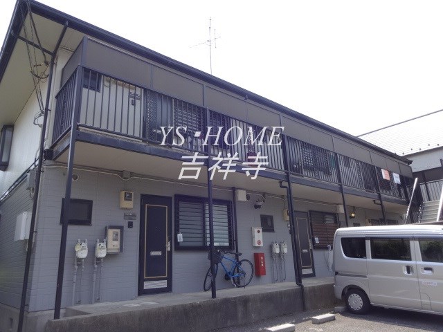 ストークアレイ その他外観1