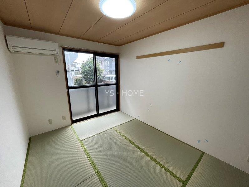 ストークアレイ ベッドルーム