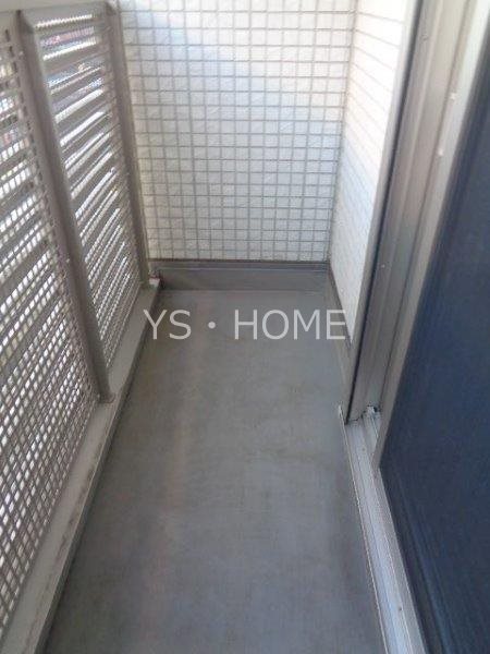 ＲＥＧＡＬＯ ベランダ