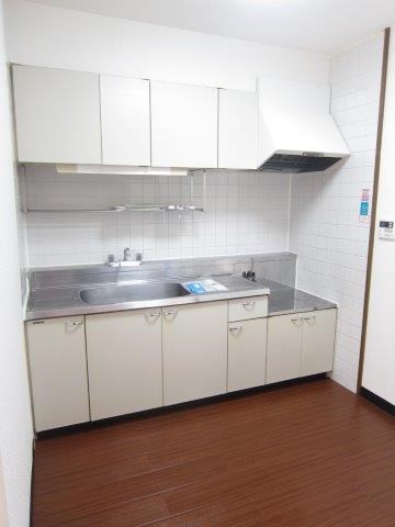 ベルメゾン欅 キッチン