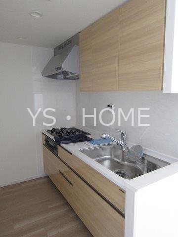 トラープランド翠命館 キッチン