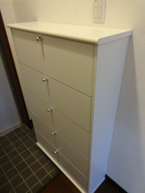 ソウェル　テュール 玄関