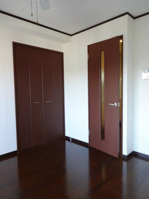 ソウェル　テュール ベッドルーム