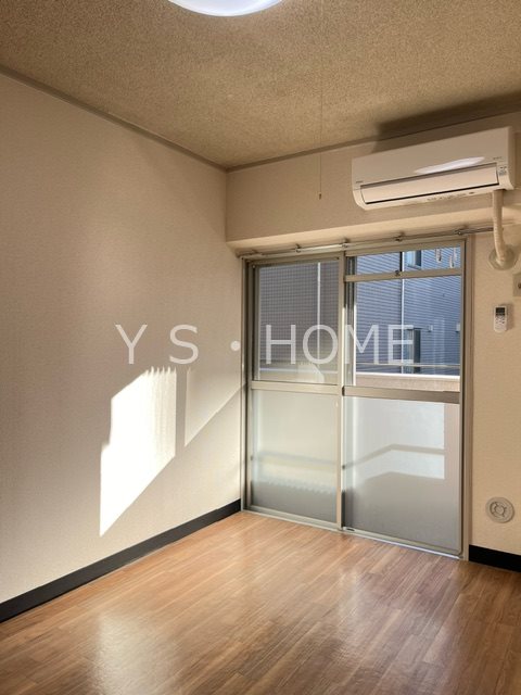 第五荒田ビル リビング