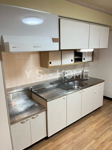 第五荒田ビル キッチン