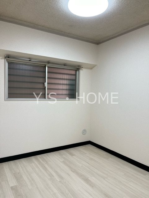 第五荒田ビル ベッドルーム