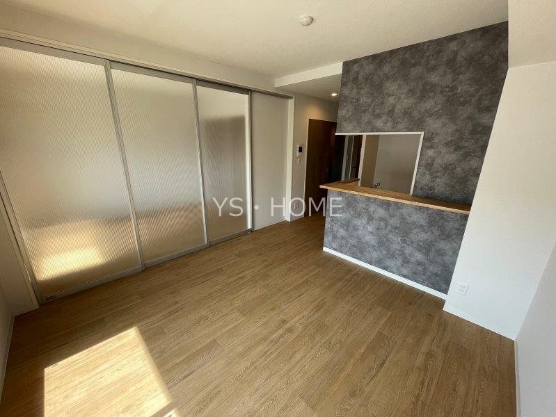 シンクロニシティ武蔵野     リビング