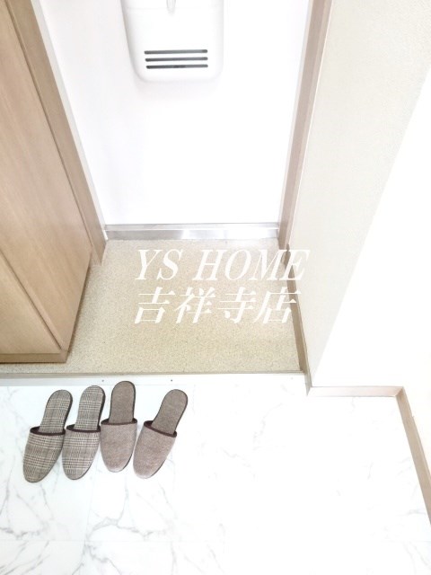 アーバンソワール吉祥寺 玄関