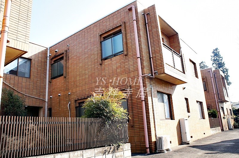 井の頭アルカディア 外観