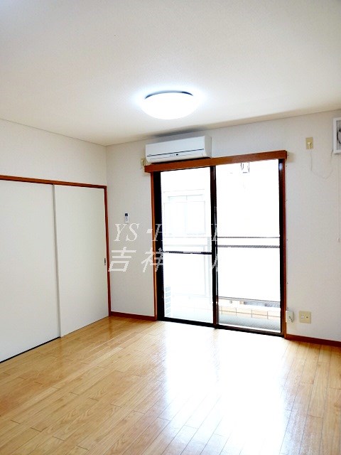 井の頭アルカディア リビング