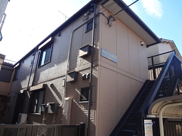 ハイツ148 Ⅱ 外観