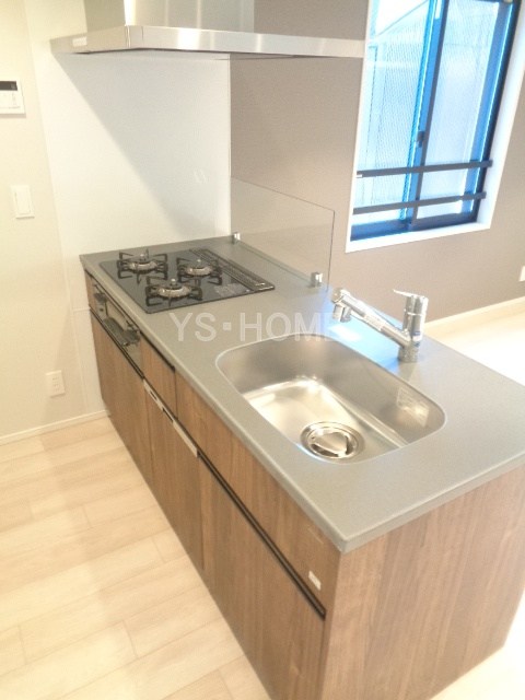 ＣＯＥＵＲ　ＢＬＡＮＣ西荻窪  キッチン