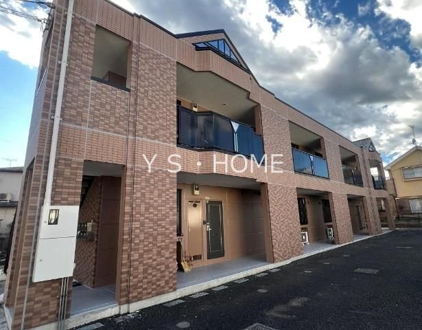 アンシャンテ 外観