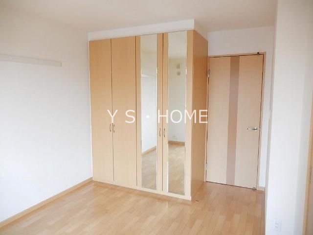 アンシャンテ ベッドルーム