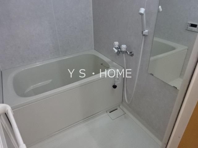 アンシャンテ 風呂画像