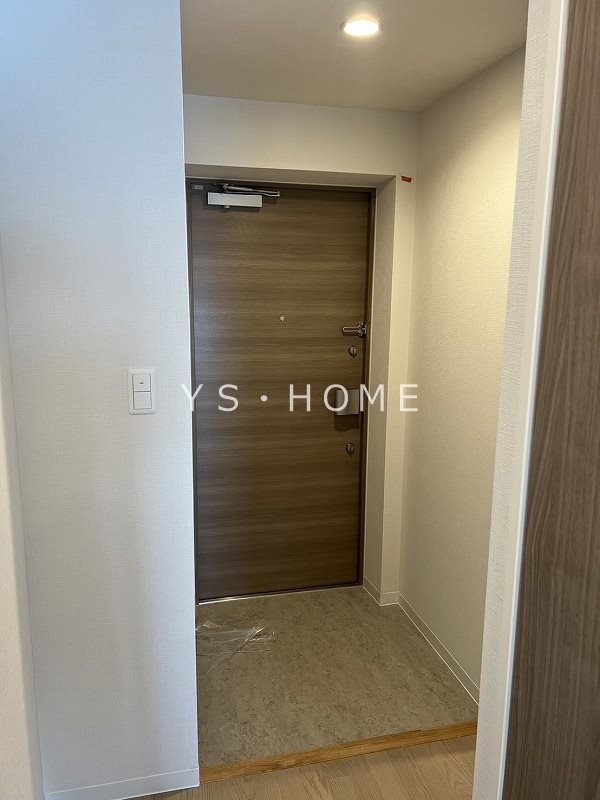 SYNCHRONICITY　Musashino 玄関