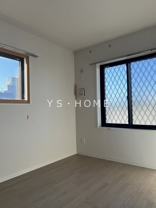 SYNCHRONICITY　Musashino ベッドルーム