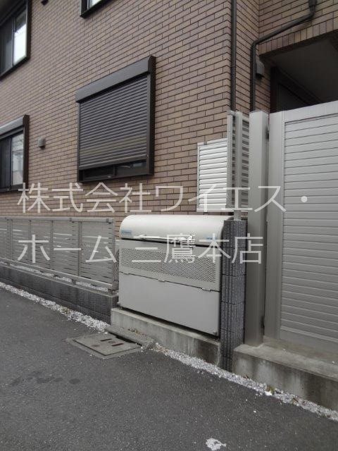 コンフェクセル その他外観2