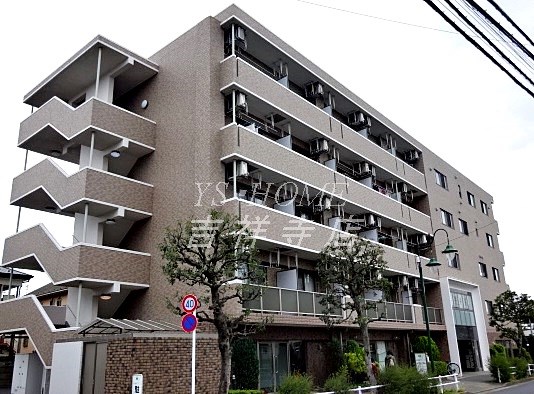 ソウェルテュール 外観