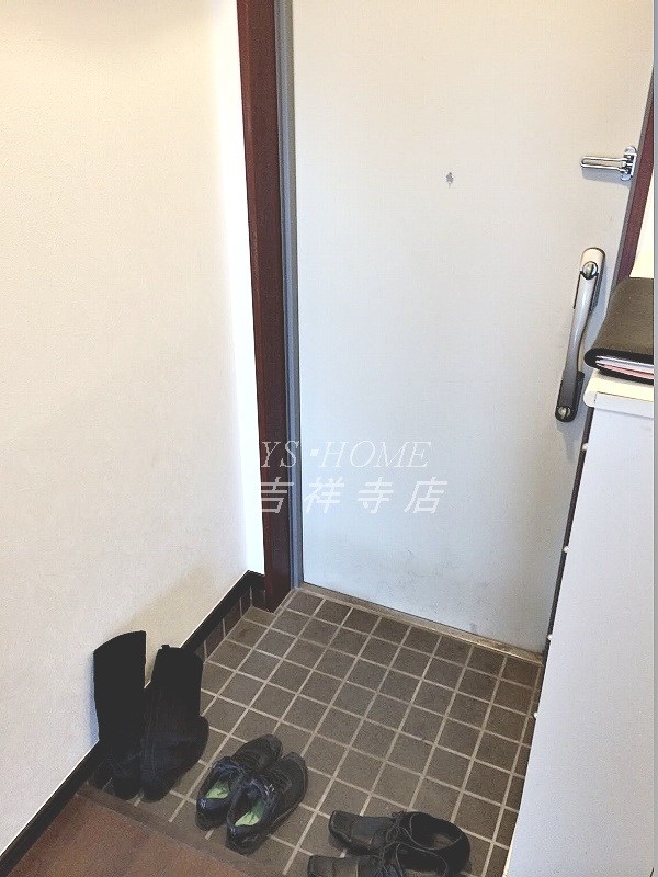 ソウェルテュール 玄関