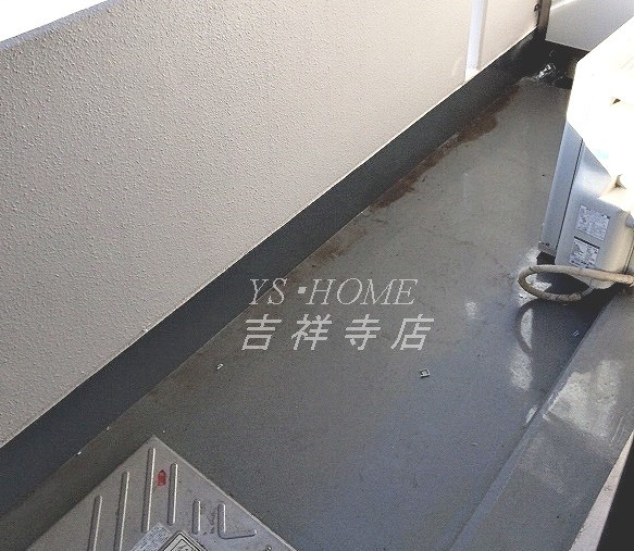 ソウェルテュール ベランダ