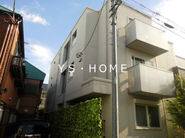 キャシュキャシュ 外観