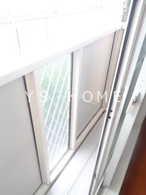 Ｂｅｒｇｐａｓ（ベルフパス） ベランダ