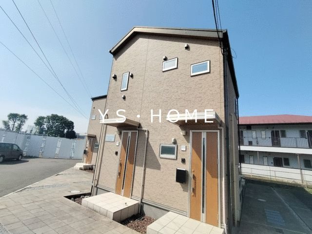 ガーデンハウスSKⅡ 玄関