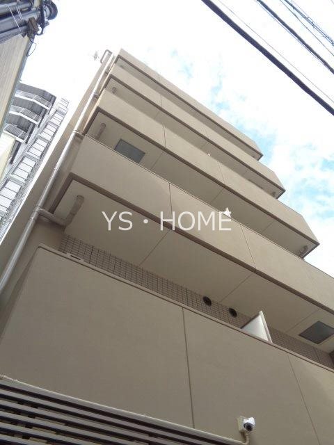 ファインクレスト吉祥寺 外観