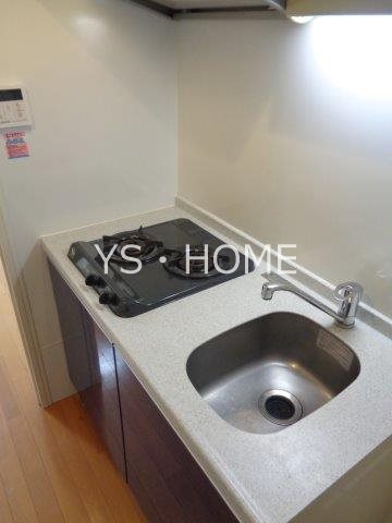 ファインクレスト吉祥寺 キッチン