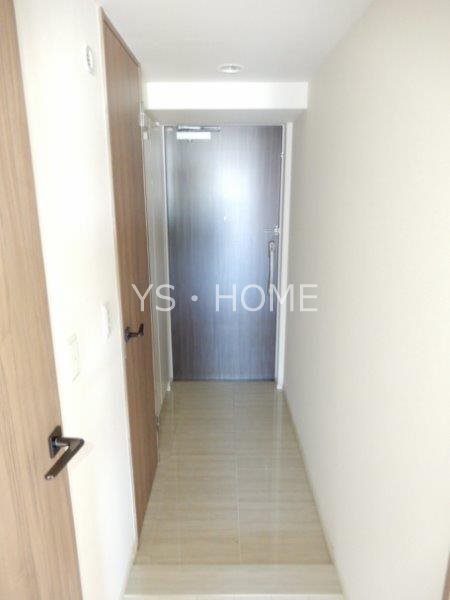 トラープランド翠命館 玄関