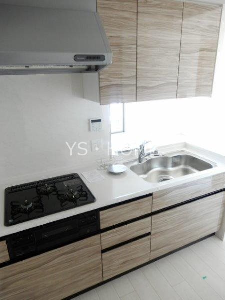 トラープランド翠命館 キッチン