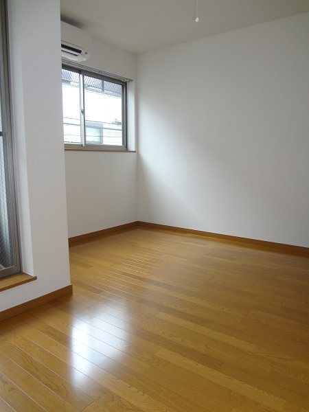 プログレッソ三鷹 ベッドルーム