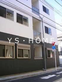 プログレッソ三鷹 ベランダ