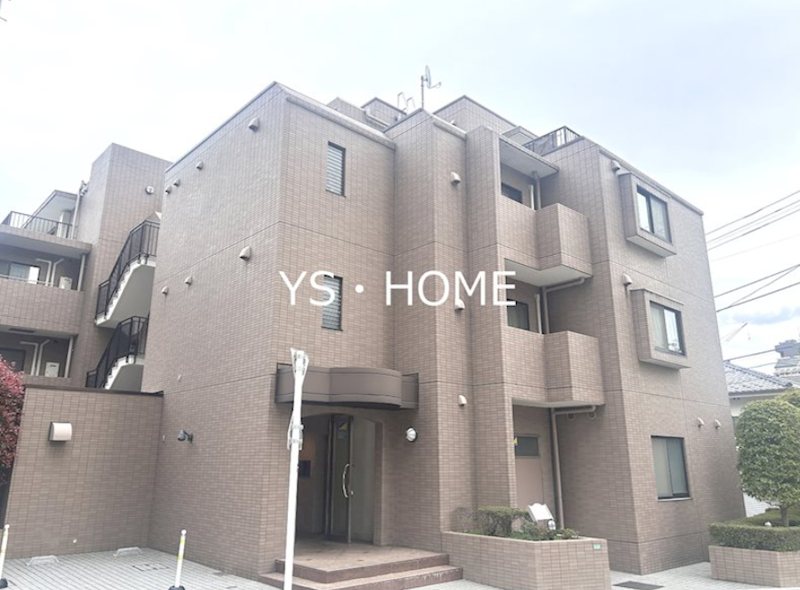 ベリテ中野   外観