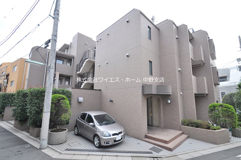 ベリテ中野   その他外観6