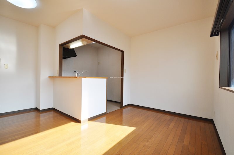 ベリテ中野   リビング