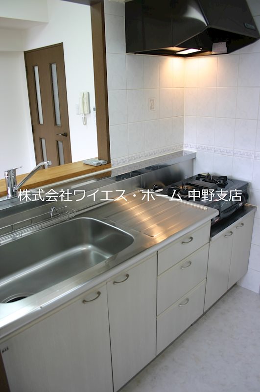 ベリテ中野   キッチン