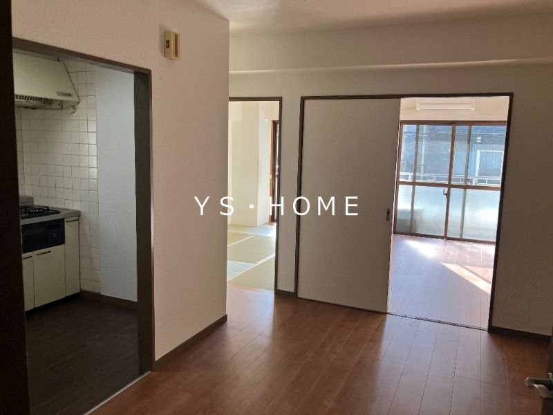 サンライズ三鷹 リビング