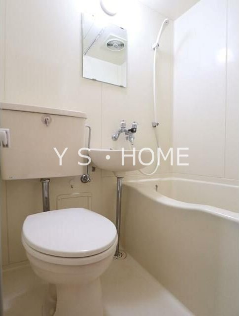 国分寺シティハイツ 風呂画像