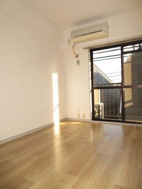 キャピタルプラザ新中野  ベッドルーム