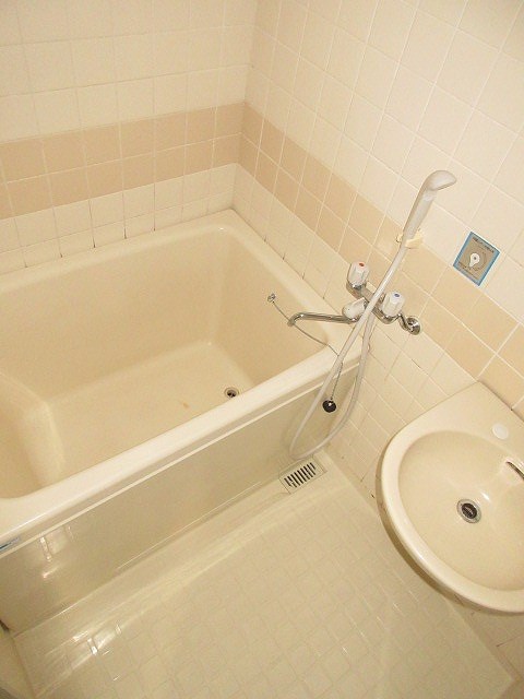 キャピタルプラザ新中野  風呂画像