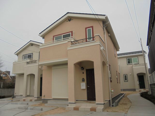 チサカＸＩ(イレブン)  外観