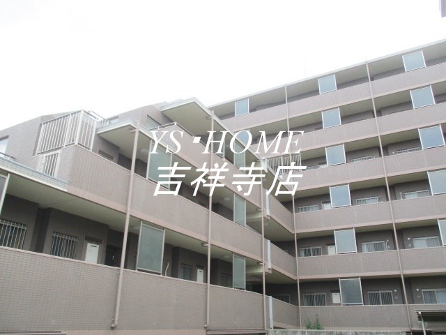 日神パレステージ石神井台 外観