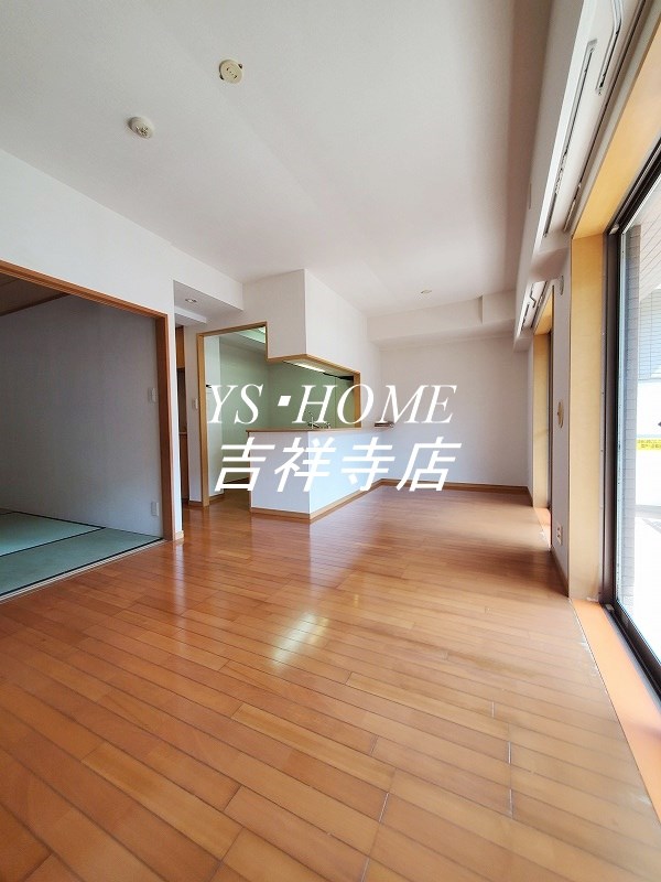 日神パレステージ石神井台 リビング