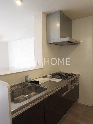 コリーナ　ヴェルデ キッチン