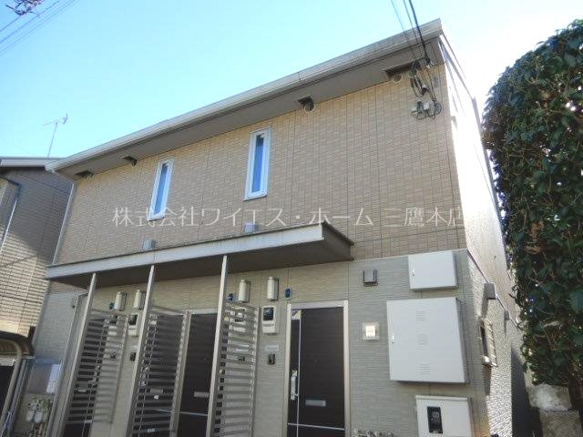 ヴェルデュール 外観